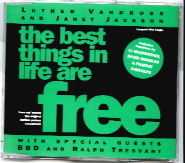 Janet Jackson & Luther Vandross - The Best Things In Life Are Free CD 2